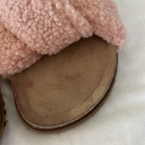 Treasure and bond Sherpa sandals - Picture 3 of 6